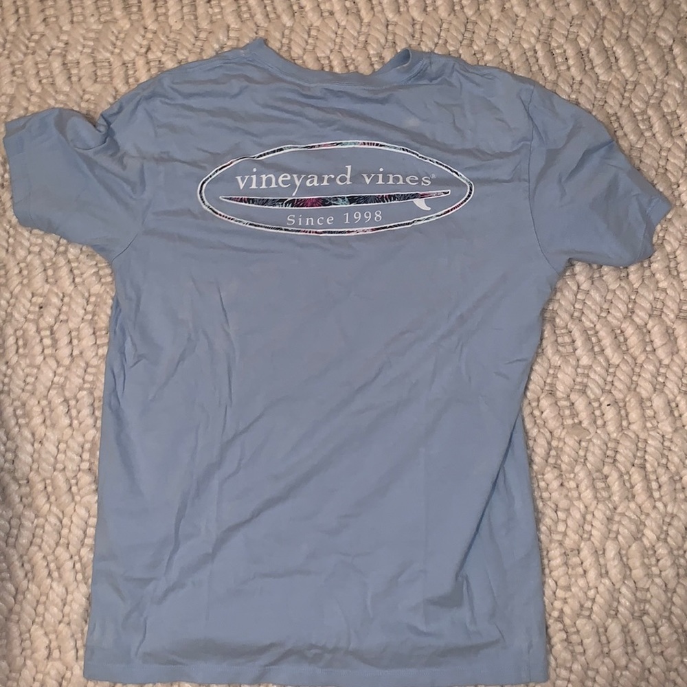 MENS/BOYS VINEYARD VINES T-SHIRT